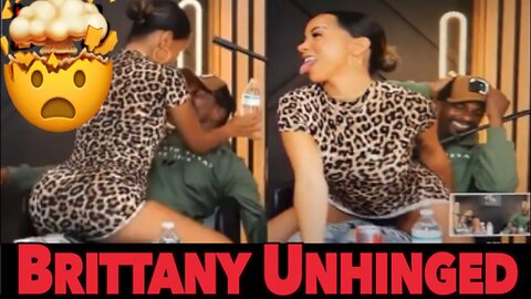 The Real Reason Brittany Renner Had a Meltdown