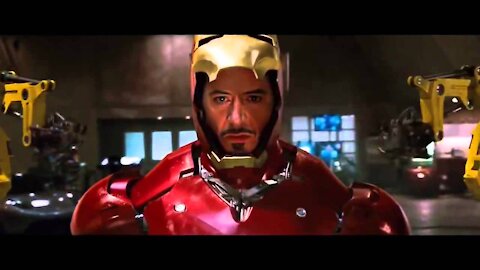 All Iron man SUIT UP SCENES
