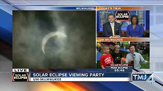 Today's TMJ4 Eclipse Special