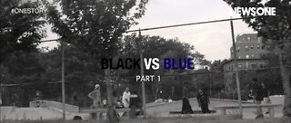 Black Vs. Blue- Policing Black America | The One Story
