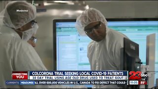 Bakersfield residents needed for international covid-19 vaccine trial