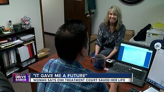'I could not find sobriety': Waukesha OWI program helps woman turn life around