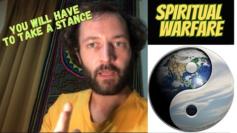IMPORTANT MESSAGE to The Spiritual Community - Dark Times & Spiritual Warfare