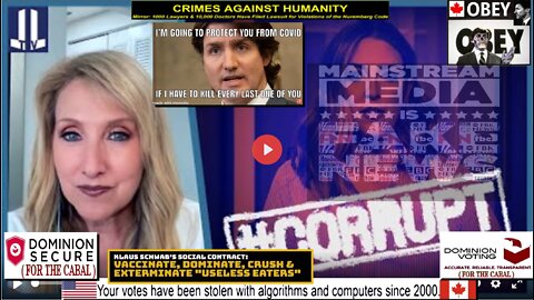 IGNORANT Reporter Does Not Understand Censorship in Canada | Live with Laura-Lynn