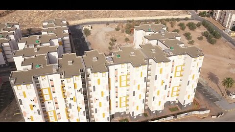ومضة إشهارية - السكنات المبرمجة للتوزيع بمناسبة الذكرى 61 لاسترجاع السيادة الوطنية: ولاية عين تموشنت