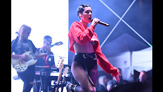 Halsey reveals punk rock album plans