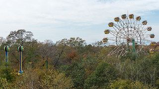 This Japanese Theme Park Went From Fun to Frightening