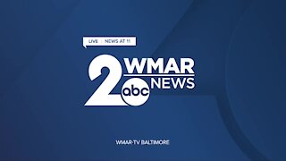 WMAR-2 News at 11