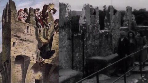 Blarney Stone History + 1949 Documentary Short