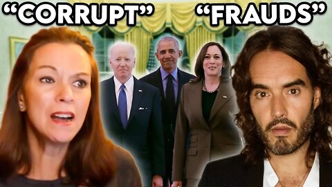 Mom REACTS To Russell Brand EXPOSING Politicians