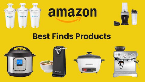 Top 6 Amazon Best Finds Products Must Have