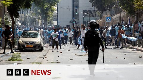 #viral news#🇵🇰Israel considers steps to deport rioting Eritreans after Tel Aviv violence - BBC News