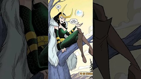 Loki Se Encuentra Con Loki #lokiverse