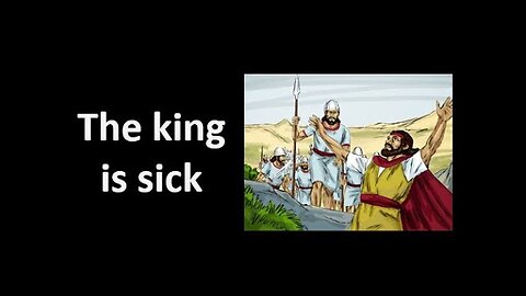 Bible Study 2 Kings Chapter 1 Explained