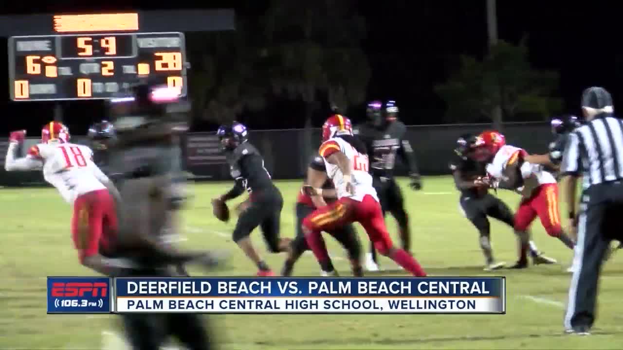 Football Night in South Florida: Regional Semifinals (11-15-2019)