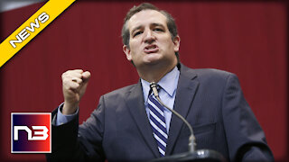 Ted Cruz EXPLODES on Senate Floor with BRUTAL Speech Aimed DIRECTLY at Creepy Joe