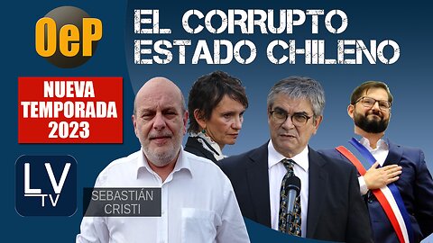 El corrupto Estado Chileno