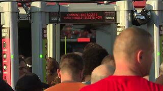 Browns give tips on new mobile ticket process ahead of home opener after fan frustration