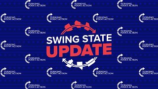 Swing State Update LIVE EP 41 - The Mainstream Media Fumbles Again