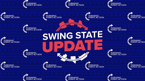 Swing State Update LIVE EP 41 - The Mainstream Media Fumbles Again