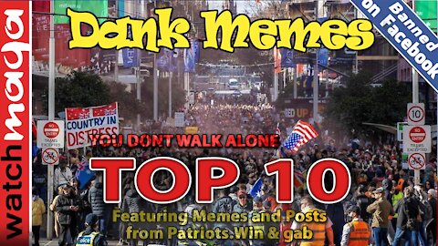 TOP 10 MEMES You Don't Walk Alone