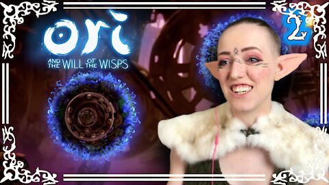 WHEELS OF YEET! Ori and the Will of the Wisps (Pt.2)