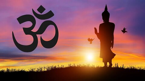 🔴 LIVE - Healing Om Mantra Chanting at 136.1 Hz | Deep Meditation and Spiritual Transformation