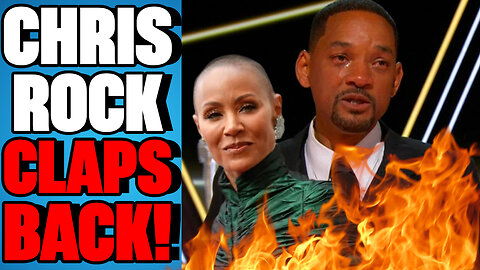Jada Pinkett Smith PLAYS VICTIM! | Chris Rock DESTROYS Her Amid Will Smith Hollywood Drama!