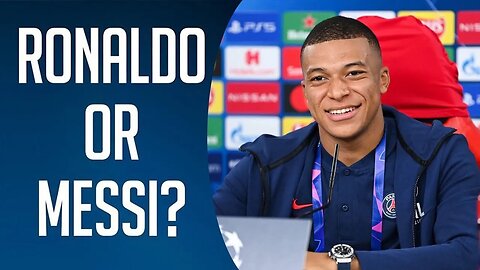 Asking professional footballers Messi or Ronaldo who is the Best ?