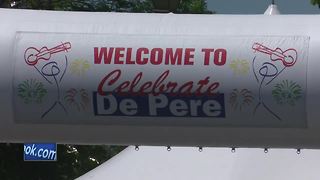 Celebrate De Pere festivities begin