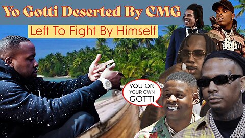 ⚡️ BREAKING: Yo Gotti DESERTED By CMG As He SNEAKS To Sexy Red's Concert!!! | Gotti Left 2 Fight By