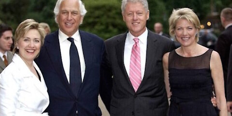 Clinton Ties To Rothschilds And Occult Cabal