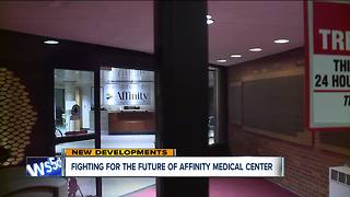 Fighting for the future of Affinity Medical Center