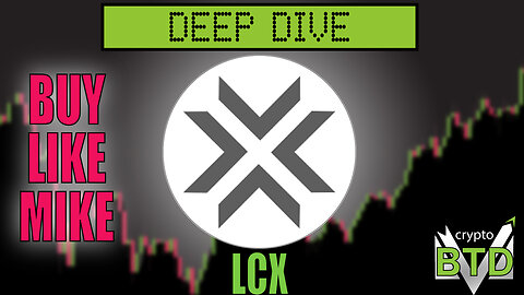 📢 LCX: Deep Dive [What is LCX?] Buy or pass?!