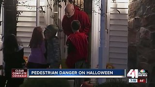 Keeping your kids safe on Halloween