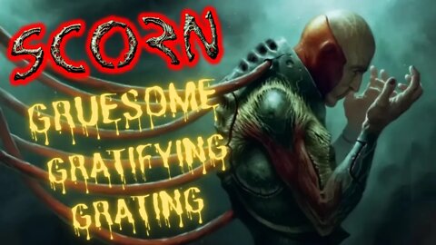 I'm Torn on SCORN (Review/Story Analysis)