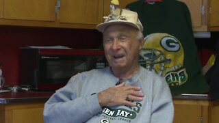 Meet Gene, one of this year's finalists for the Packers Fan Hall of Fame