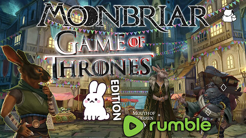 Moonbriar - Game of Thrones... With Rabbits? (Dark Fantasy Visual Novel)