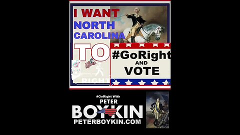 LIFE, LIBERTY, JUSTICE FOR ALL PROTECT OUR CONSTITUTIONAL RIGHTS Peter Boykin NC LT GOVERNOR 2024