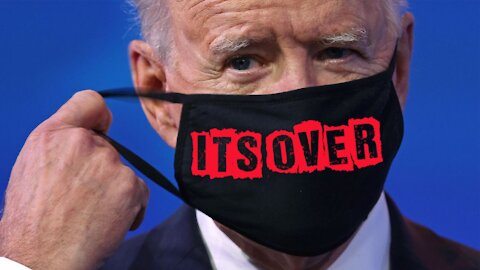 Biden COLLAPSING as Dem Governor Declares Pandemic OVER!!!