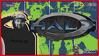 🔵 Halo Ep. 000 | Post Fortnite W Chief & Casey | Giveaway Updates