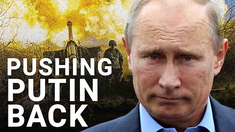 Putin will not succeed in summer offensive Daniel Fried