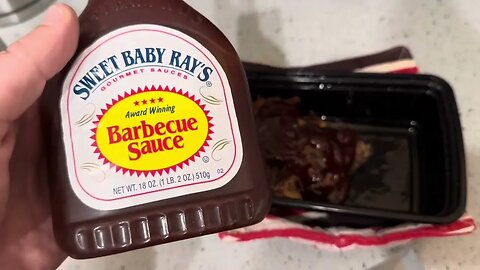Go To BBQ Sause | Sweet Baby Ray's Original