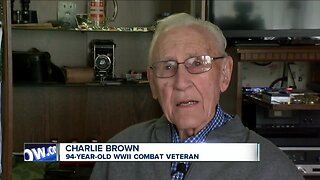 World War II veteran from Olean getting special honors