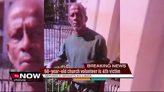 Seminole Heights Shooting Victim: Ronald Felton was church volunteer, helped needy families