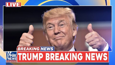 Trump Breaking News 4PM 9/5/22