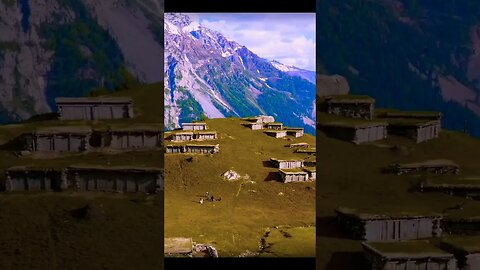 Most beautiful meadow of swat valley/ chukail banda.. #subscribe #support #swat #swatvalley#viral