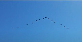 Luke AFB Flyover