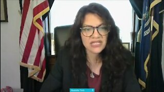 Rep Tlaib is Excited About Civilian Climate Corps for Racial Justice