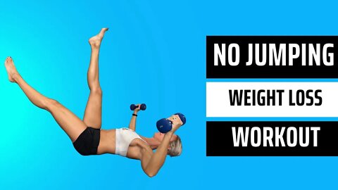 Weight Loss Workout Without Jumping